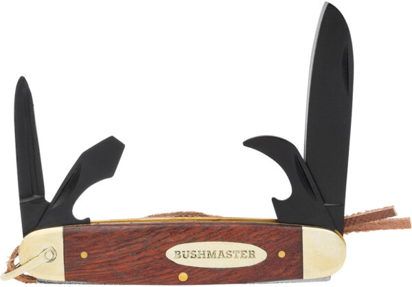 Cuchillo United Cutlery Bushmaster Ranger Scout Knife UC3592