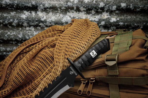 Cuchillo United Cutlery USMC Bulldog Bowie Knife UC3616