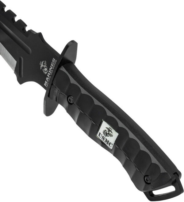 Cuchillo United Cutlery USMC Bulldog Bowie Knife UC3616