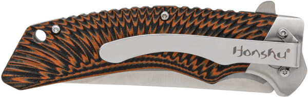 Cuchillo United Cutlery Honshu Sekyuriti Linerlock UC3634