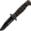 Cuchillo United Cutlery USMC Maximum Linerlock A/O UC3641