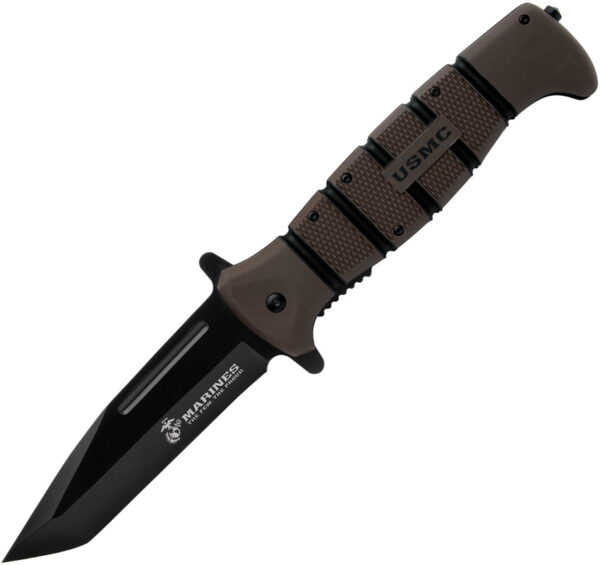 Cuchillo United Cutlery USMC Maximum Linerlock A/O UC3641