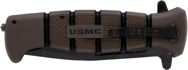 Cuchillo United Cutlery USMC Maximum Linerlock A/O UC3641