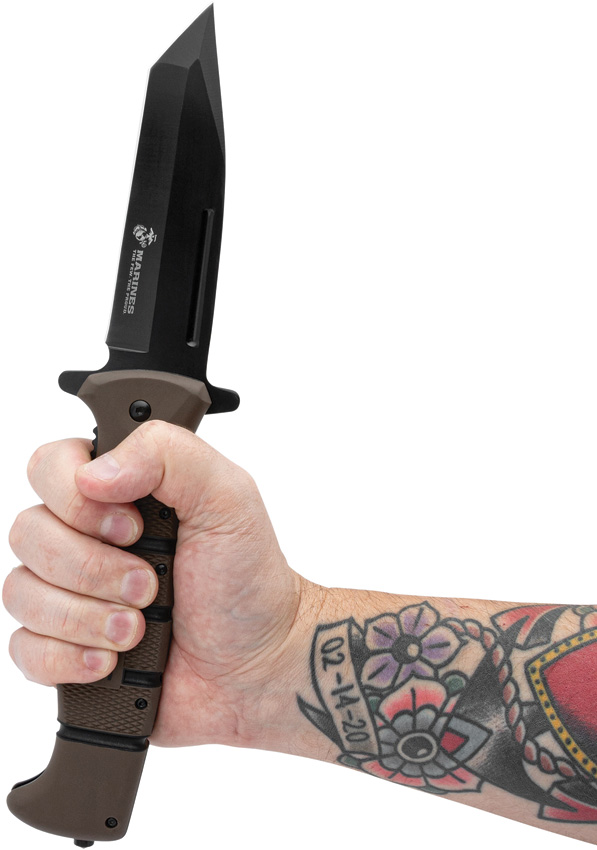 Cuchillo United Cutlery USMC Maximum Linerlock A/O UC3641