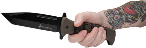 Cuchillo United Cutlery USMC Maximum Linerlock A/O UC3641