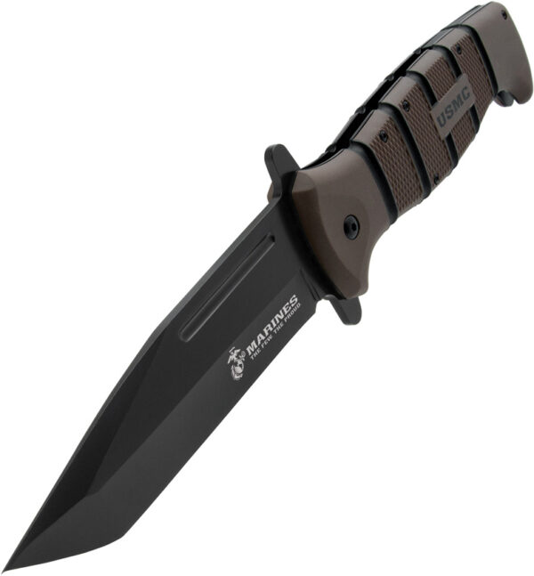 Cuchillo United Cutlery USMC Maximum Linerlock A/O UC3641