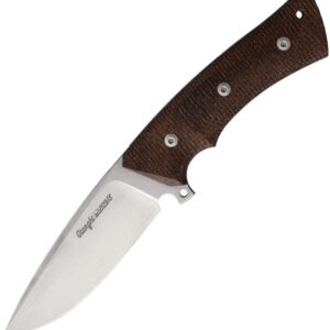 Cuchillo Viper Ganghi Fixed Blade Brown V4882IM