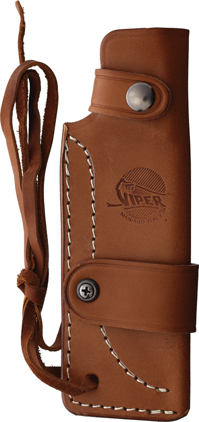 Cuchillo Viper Ganghi Fixed Blade Brown V4882IM