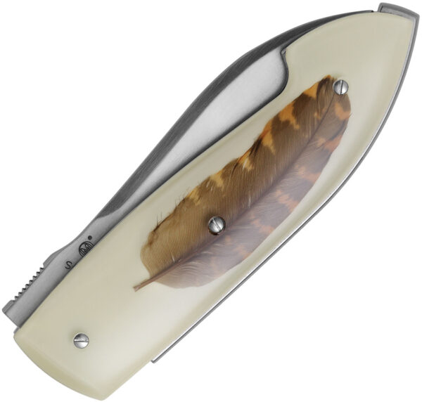 Cuchillo Viper Timeless Feather Linerlock V5400IN-BC