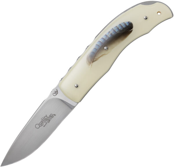 Cuchillo Viper Quality Feather Lockback V5500IN-GH