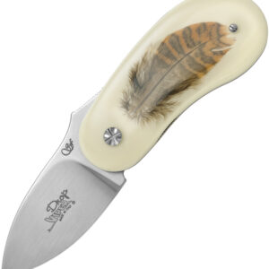 Cuchillo Viper Drop Feather Linerlock V5700 IN-BC