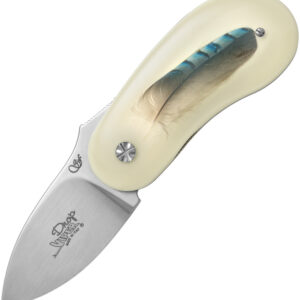 Cuchillo Viper Drop Feather Linerlock V5700IN-GH