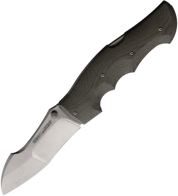Cuchillo Viper Rhino 1 Lockback Green V5903CV