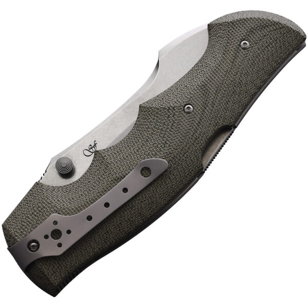 Cuchillo Viper Rhino 1 Lockback Green V5903CV