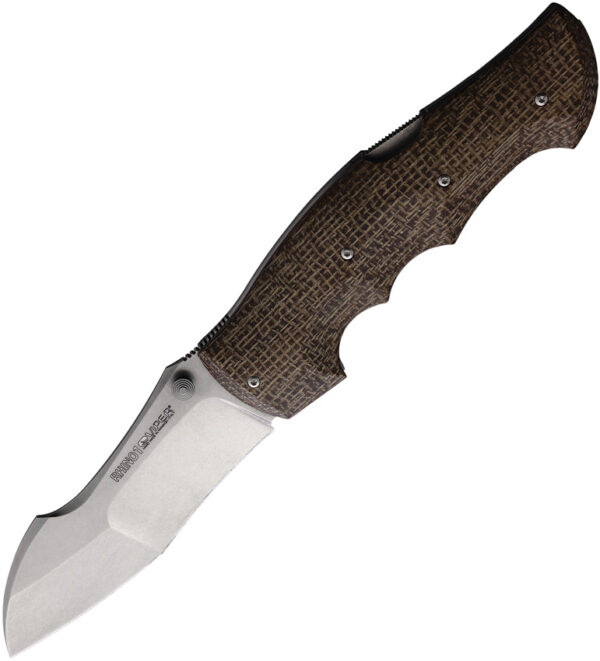 Cuchillo Viper Rhino 1 Lockback Burlap V5903IM