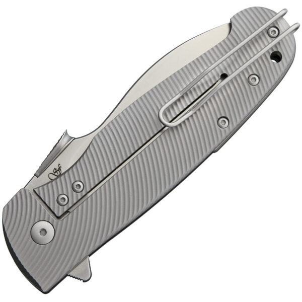 Navaja Viper Italo Framelock Carbon Fiber V5944FC