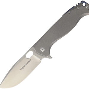 Cuchillo Viper Fortis Stonewash/Titanium V5952TI