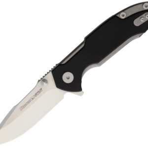 V5954GB-1.jpg Navaja Viper Storm Linerlock Black V5954GB
