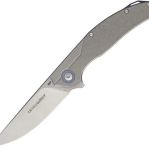 Navaja Viper Orso Linerlock Ti SW V5968TI