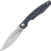 Cuchillo Viper Belone Linerlock Blue CF V5970TIFCB