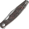 Cuchillo Viper Belone Linerlock Red CF V5970TIFCR