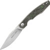 Cuchillo Viper Belone Linerlock Green CF V5970TIFCV