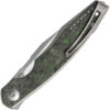 Cuchillo Viper Belone Linerlock Green CF V5970TIFCV
