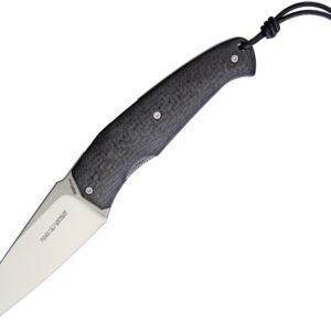 Navaja Viper Novis Linerlock Carbon Fiber V5972FC