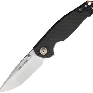 Navaja Viper Katla Linerlock Carbon Fiber V5980FC3D