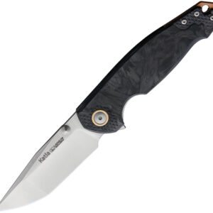Navaja Viper Katla Linerlock CF V5980FCM3D