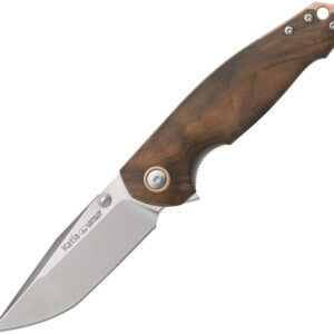 Cuchillo Viper Katla Linerlock Walnut V5985NO