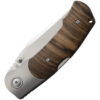 Navaja Viper TURN Lockback Walnut V5986NO