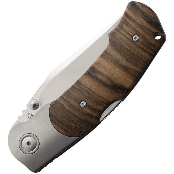 Navaja Viper TURN Lockback Walnut V5986NO