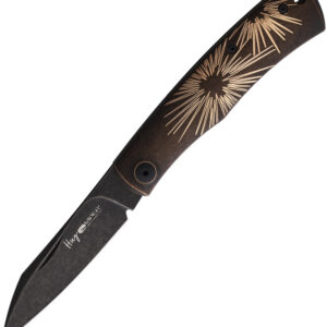 Navaja Viper Hug Folder Bronze Star V5991BRS