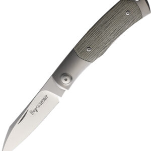 Navaja Viper Hug Folder Green V5994CG