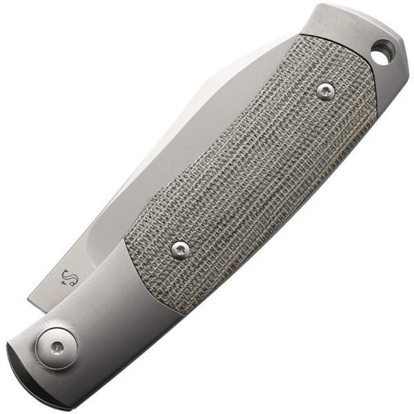 Navaja Viper Hug Folder Green V5994CG