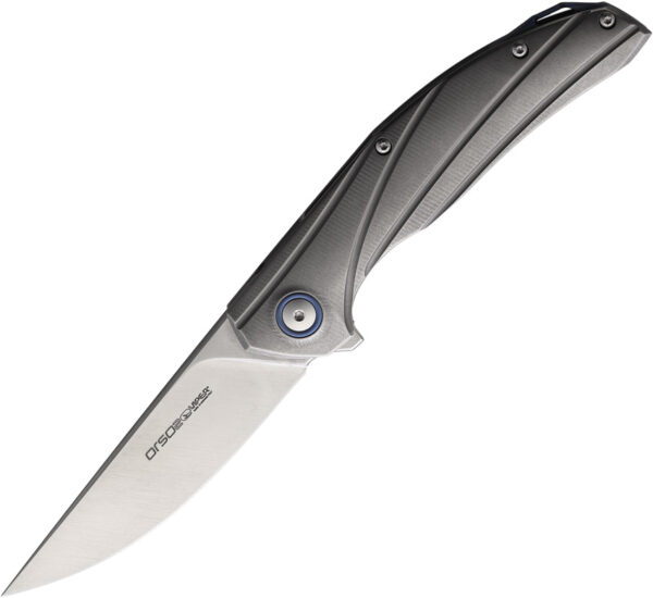 Navaja Viper Orso2 Framelock Ti SW V5996TI