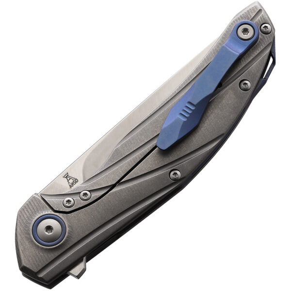 Navaja Viper Orso2 Framelock Ti SW V5996TI