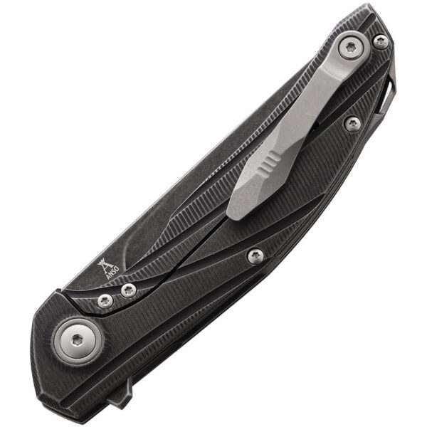 Navaja Viper Orso2 Framelock Ti DSW V5997TI