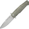 Cuchillo Viper Keeper 2 ASLS Lock Green V6000CG