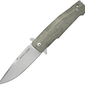 Cuchillo Viper Keeper 2 ASLS Lock Green V6000CG