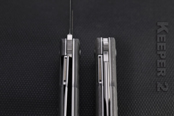 Cuchillo Viper Keeper 2 ASLS Lock Green V6000CG