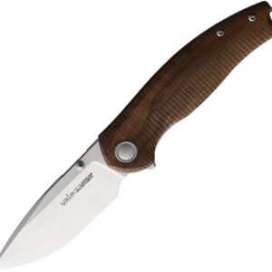 Cuchillo Viper Vale Linerlock Walnut V6004NO