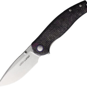 Cuchillo Viper Vale Linerlock Purple CF V6006FCP