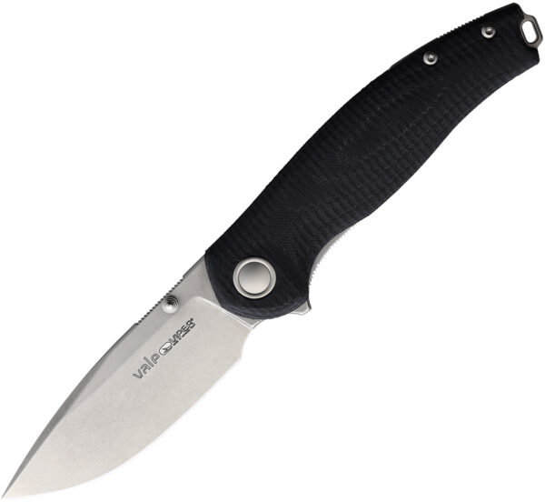 Cuchillo Viper Vale Linerlock BLK SureTouch V6006GG