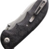 Cuchillo Viper Moon Button Lock Dark Matter V6008FCM