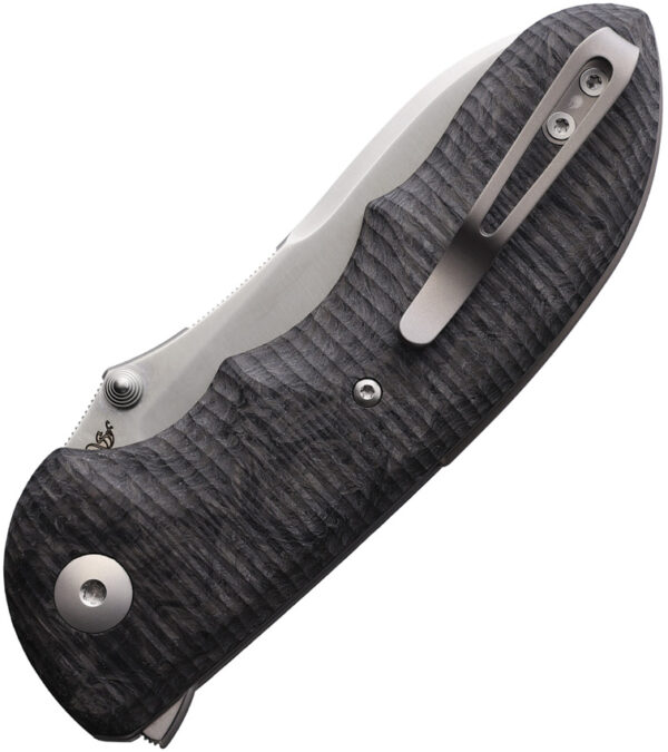 Cuchillo Viper Moon Button Lock Dark Matter V6008FCM