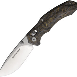 Navaja Viper Oniro Crossbar DM Gold V6014FCG