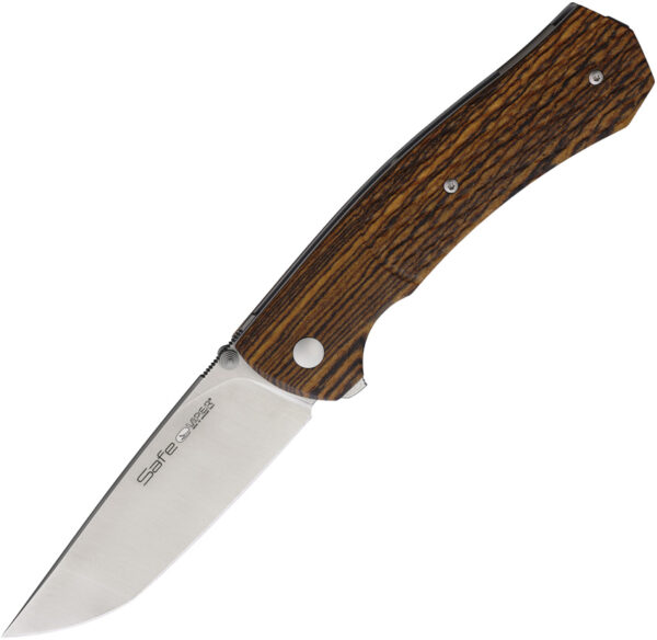 Cuchillo Viper Safe A.S.L.S. Linerlock Bocote V6018BC3D