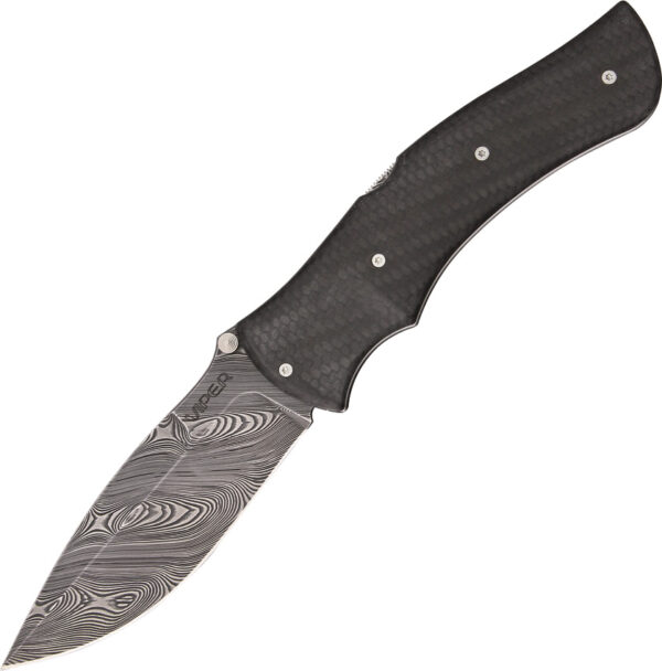 Cuchillo Viper Start SSCT Damascus VA5840FC